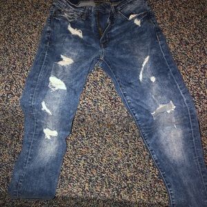 American Eagle jeans 28x28